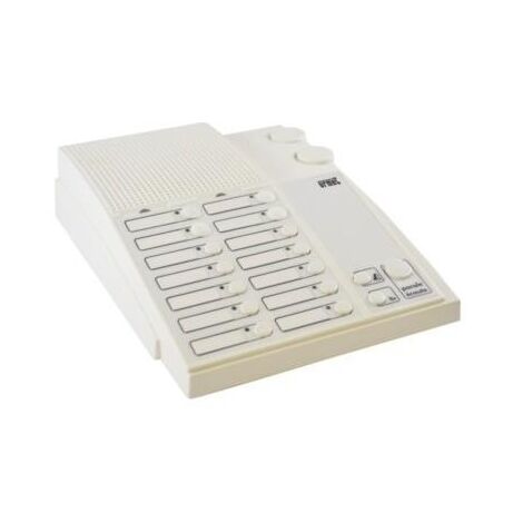Poste CHEF 10 directions URMET 10052010