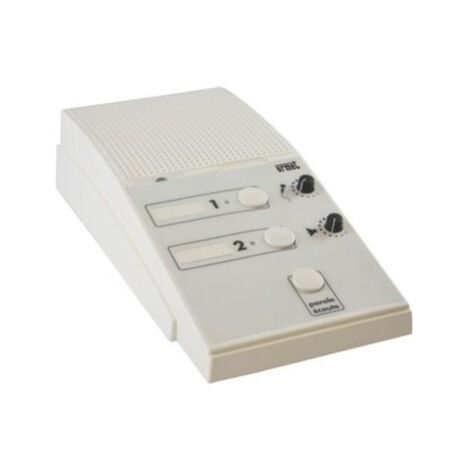 Poste chef 2 dir - URMET 10052002