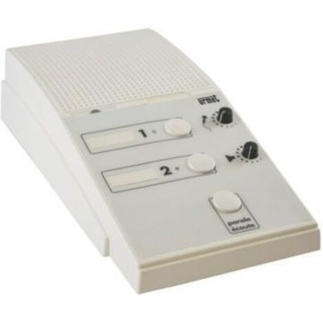 Poste CHEF 2 directions URMET 10052002
