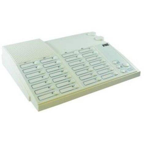 Poste chef 20 dir - URMET 10052020