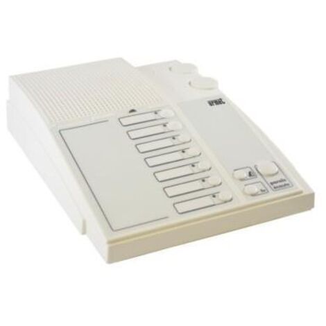 Poste CHEF 3 directions + 2 commandes URMET 10052003
