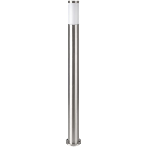 Poste de jardín Brooklyn 1xE27 IP44 45 cm