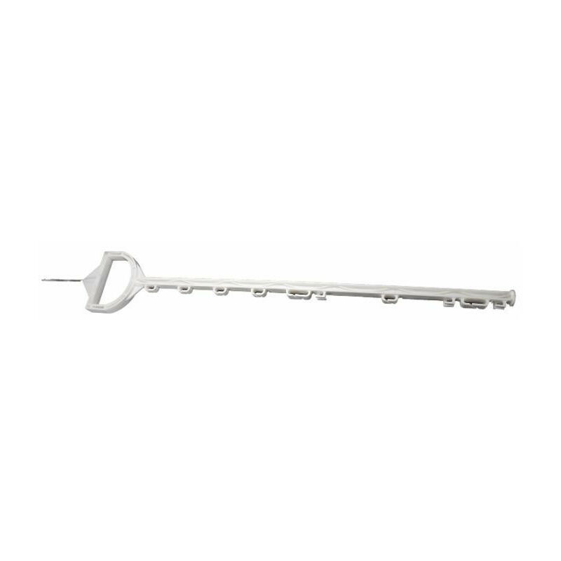 

Poste de plástico de 114 cm con estribo (Juego de 2 )
