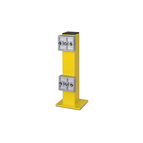 Poste de protección  para atornillar  para interiores  con