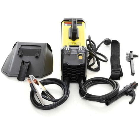 Poste de soudage à onduleur IGBT 330A KD1852