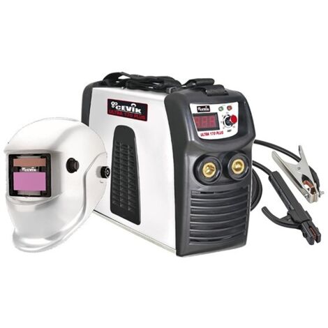 POSTE DE SOUDAGE A ONDULEUR +M+ACCE - 170 A