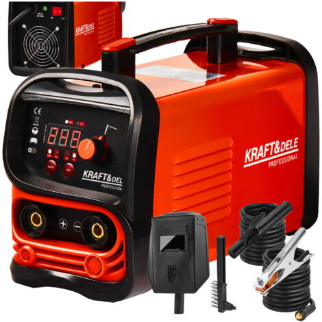 Poste de soudage IGBT/MMA/LIFT/TIG 350 A KD1881