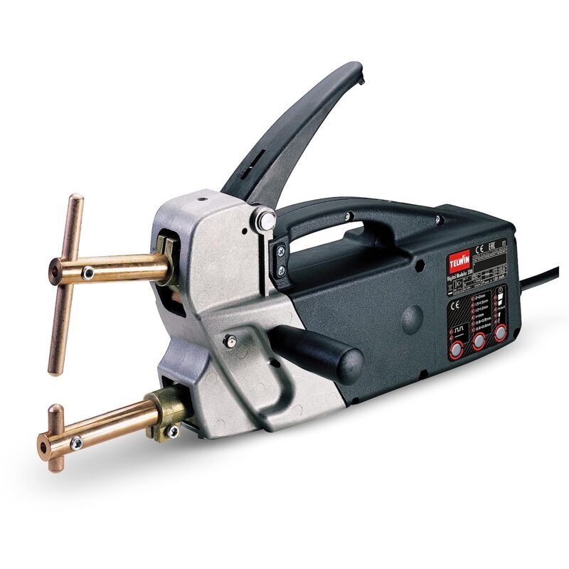 Telwin - Soudeuse par point digital modular 230 - 823016 - Ce produit de marque est neuf.