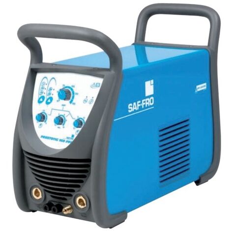 Poste de soudage SAFFRO PRESTOTIG 160 PFC Pack