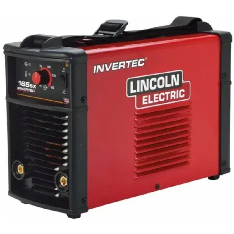 Poste à souder inverter MMA/TIG 230 V INVERTEC 165 S