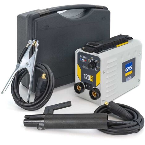 Poste de soudure GYSMI 120A avec valise