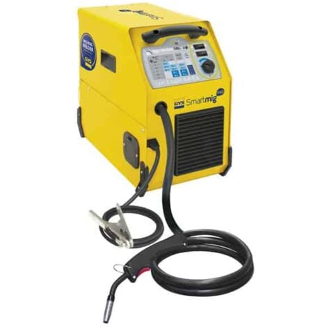 GYS Poste à Souder Smartmig 142 (Sans Mano) - 033153