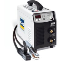 Poste de soudure Progys 200A PFC - en valise avec porte-électrode et pince de masse - 031432