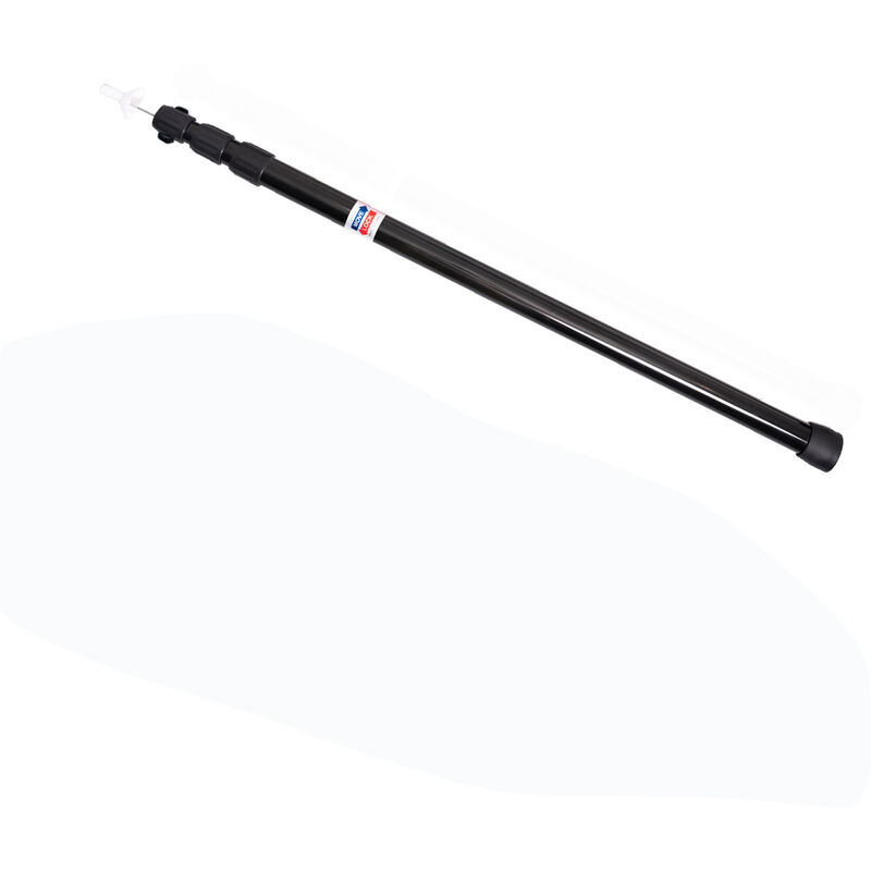 

Espesar Aleacion de aluminio Poste de tienda de campana Varillas de soporte de tienda de campana ajustables Refugio de playa Toldo de toldo Postes de