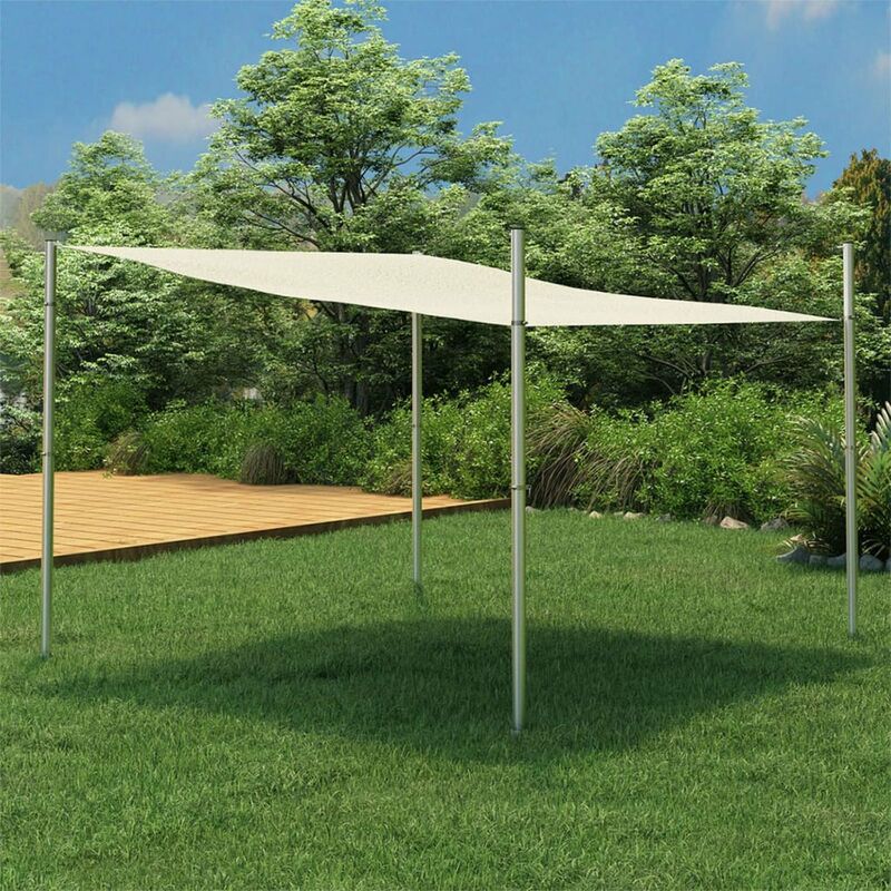 

Poste de toldo de vela de acero inoxidable 200 cm