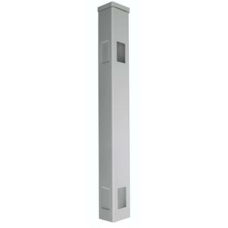 

Poste de Valla Pvc modelo ángulo 90 ºC Dioco