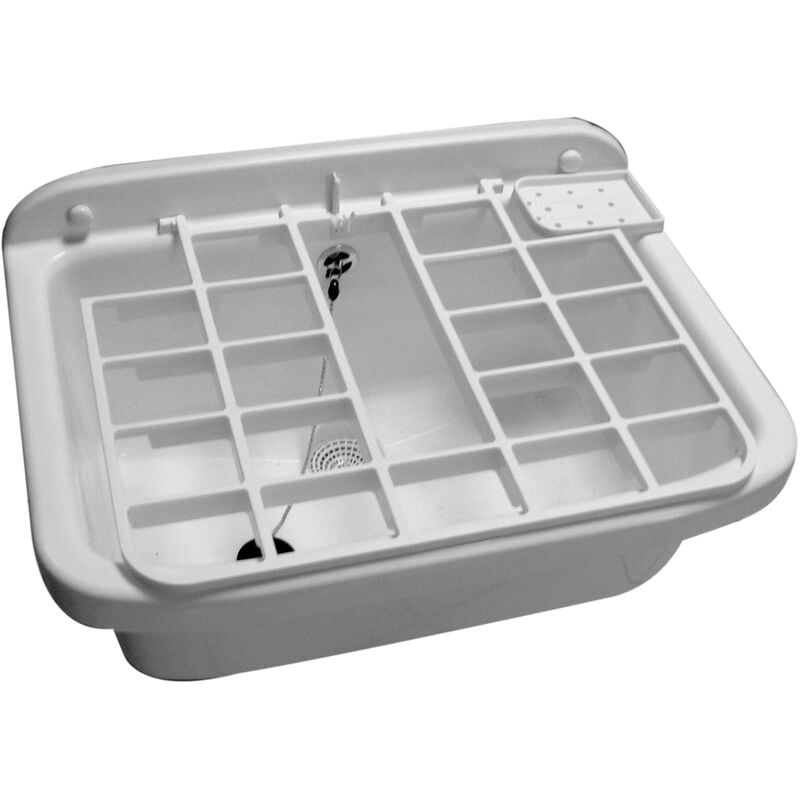 Noyon&thiebault - Poste d'eau pour garage ou buanderie 550x390x280