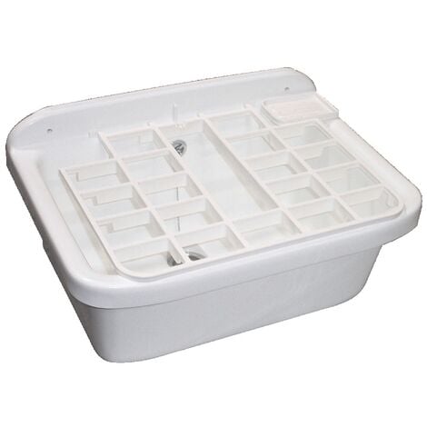 REGIPLAST Poste d'eau Régiplast 18L