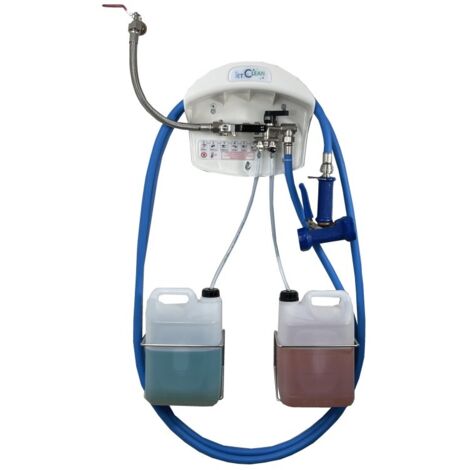 Poste d'hygiène 2 PRODUITS