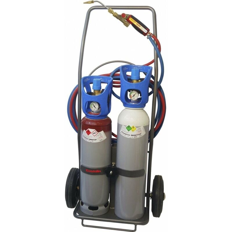 Poste equipe castoflam mt