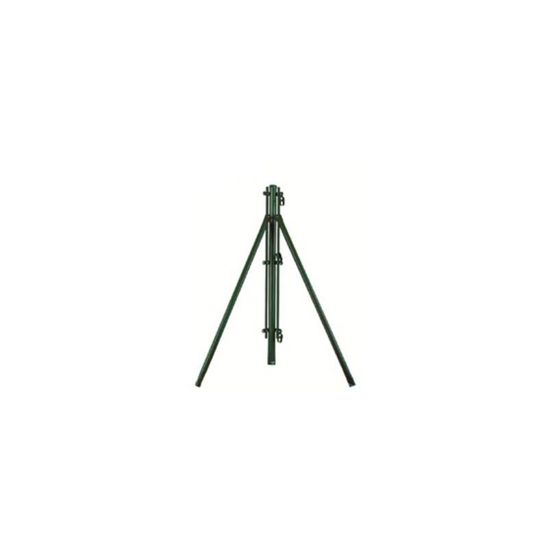 

Poste esquinayrefuerzo d48mm VERDE-150CM