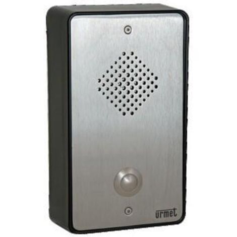 Poste exterieur 1 appel - URMET 10052101