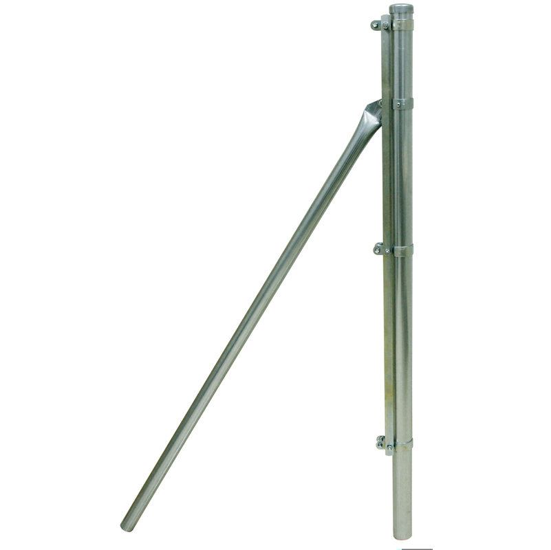 

Poste Extremo Galvanizado 48mm - IMECA - PRAL C/ACC - 2 M..