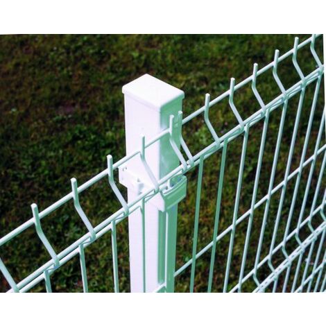 POSTE HERCULES BLANCO-1 ( 1250 MM.)