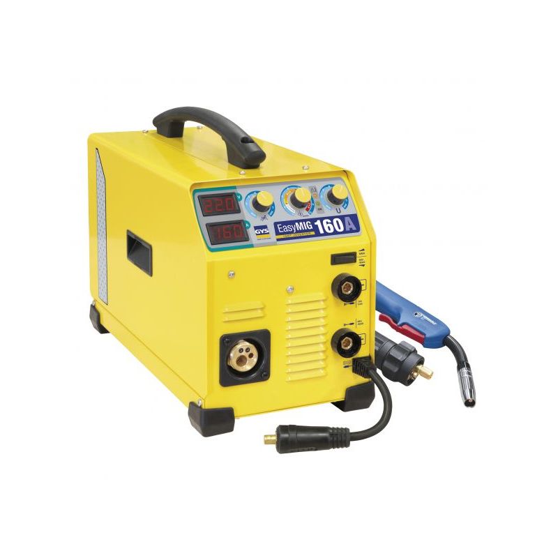 Poste à souder easymig 160 GYS avec accessoires