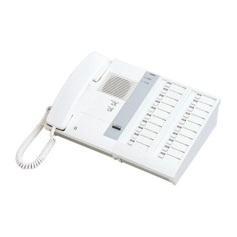 Poste maître à 20 directions sur combiné TC20M - Aiphone 110801