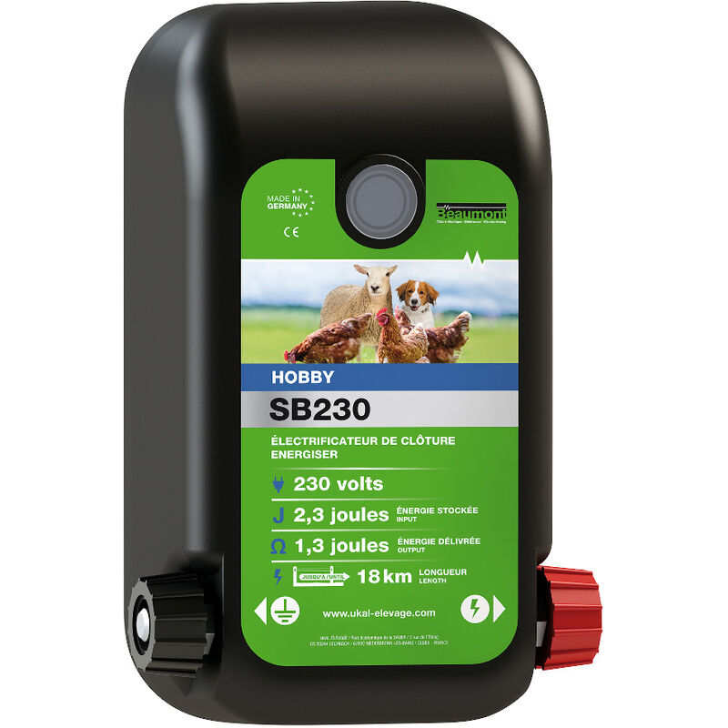 Poste mixte hobby SB230 Beaumont