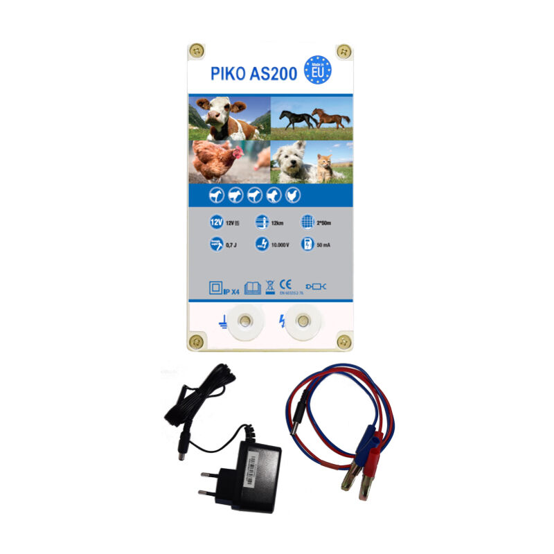 Poste mixte AS200 petits animaux piko