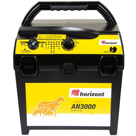 Poste mixte RANGER AN3000 HORIZONT