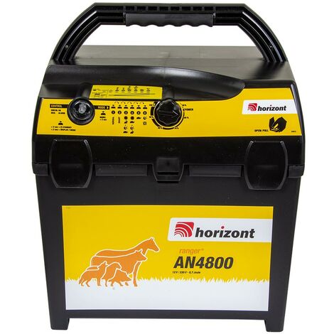 Poste mixte RANGER AN4800 HORIZONT