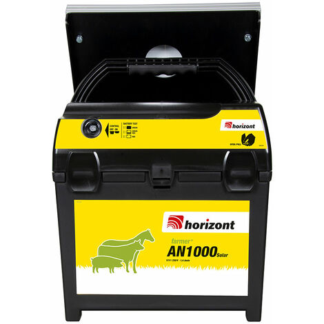 Poste mixte / solaire FARMER AN1000 HORIZONT