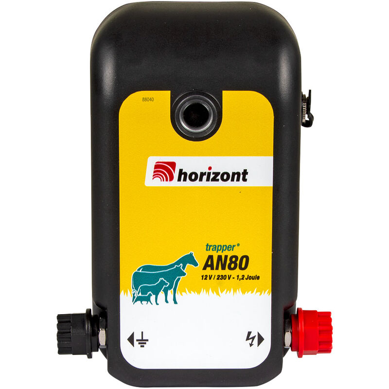 Horizont - Poste mixte trapper AN80