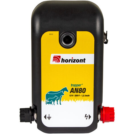 Poste mixte TRAPPER AN80 HORIZONT