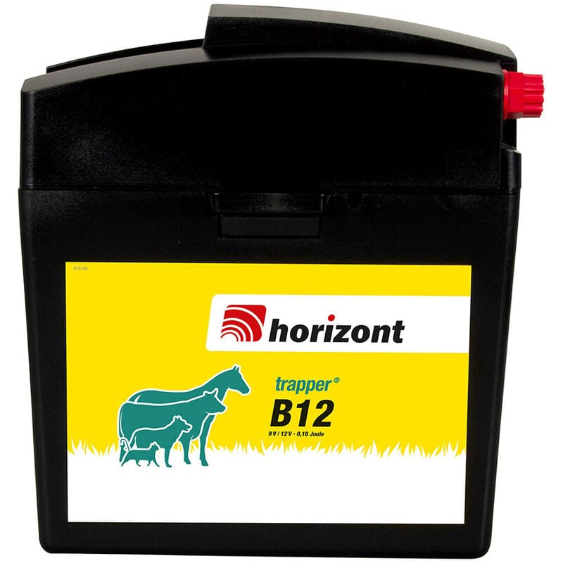 Poste pile trapper B12 Horizont
