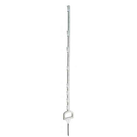 Poste plástico 1410 mm estribo