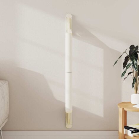 Poste rascador de pared para gatos sisal 109 cm