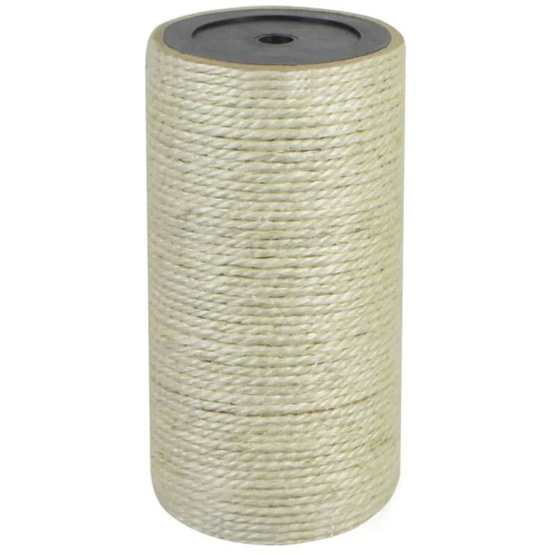 

BHD - Poste rascador para gatos 8x15 cm 8 mm beige