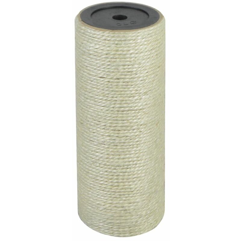 

Poste rascador para gatos 8x20 cm 10 mm beige