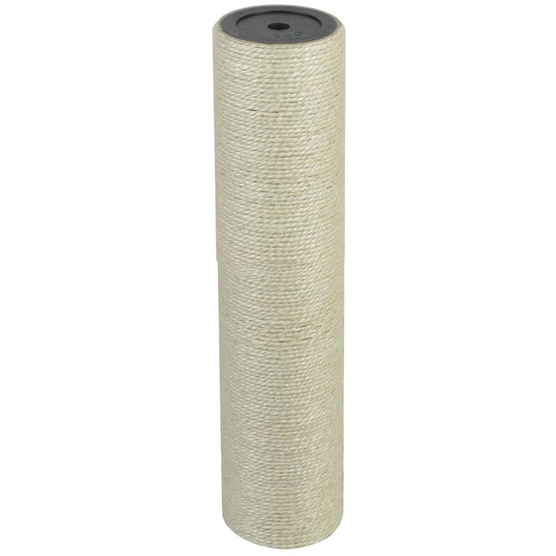 

Poste rascador para gatos 8x35 cm 10 mm beige