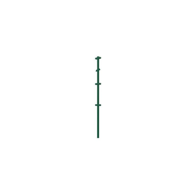 

Poste refuerzo plastificado verde kit 1,5y1,85 M - Torres
