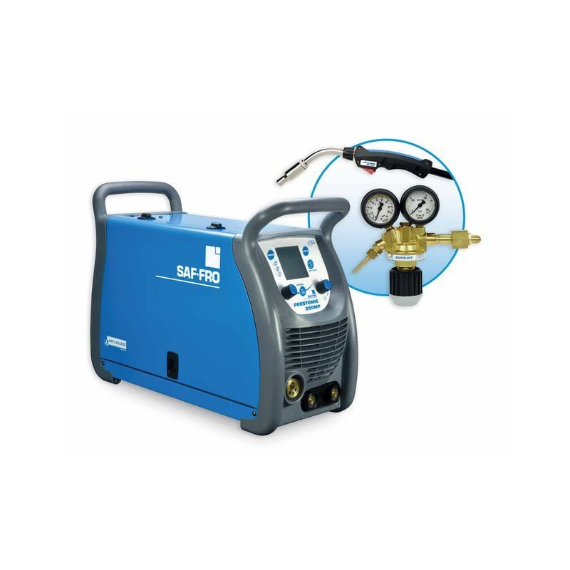 Saf-fro - Poste prestomig 210 mp Pack W100000009