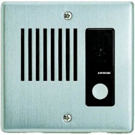 Poste secondaire encastré LEF LEDA - Aiphone 110021