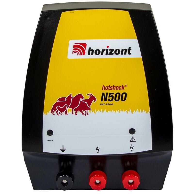 Poste secteur hotshock N500 Horizont