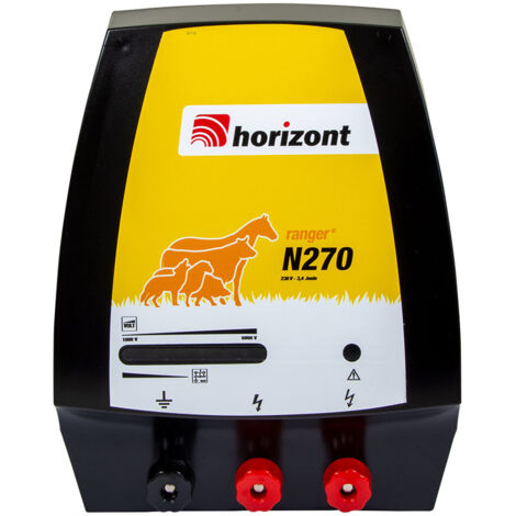 Poste secteur RANGER N270 HORIZONT