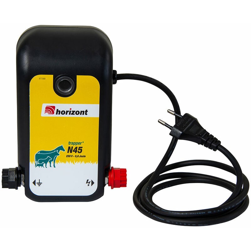 Poste secteur trapper N45 Horizont