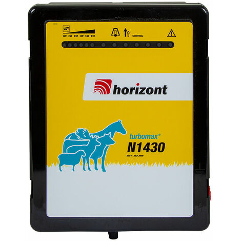 Poste secteur TURBOMAX N1430 HORIZONT